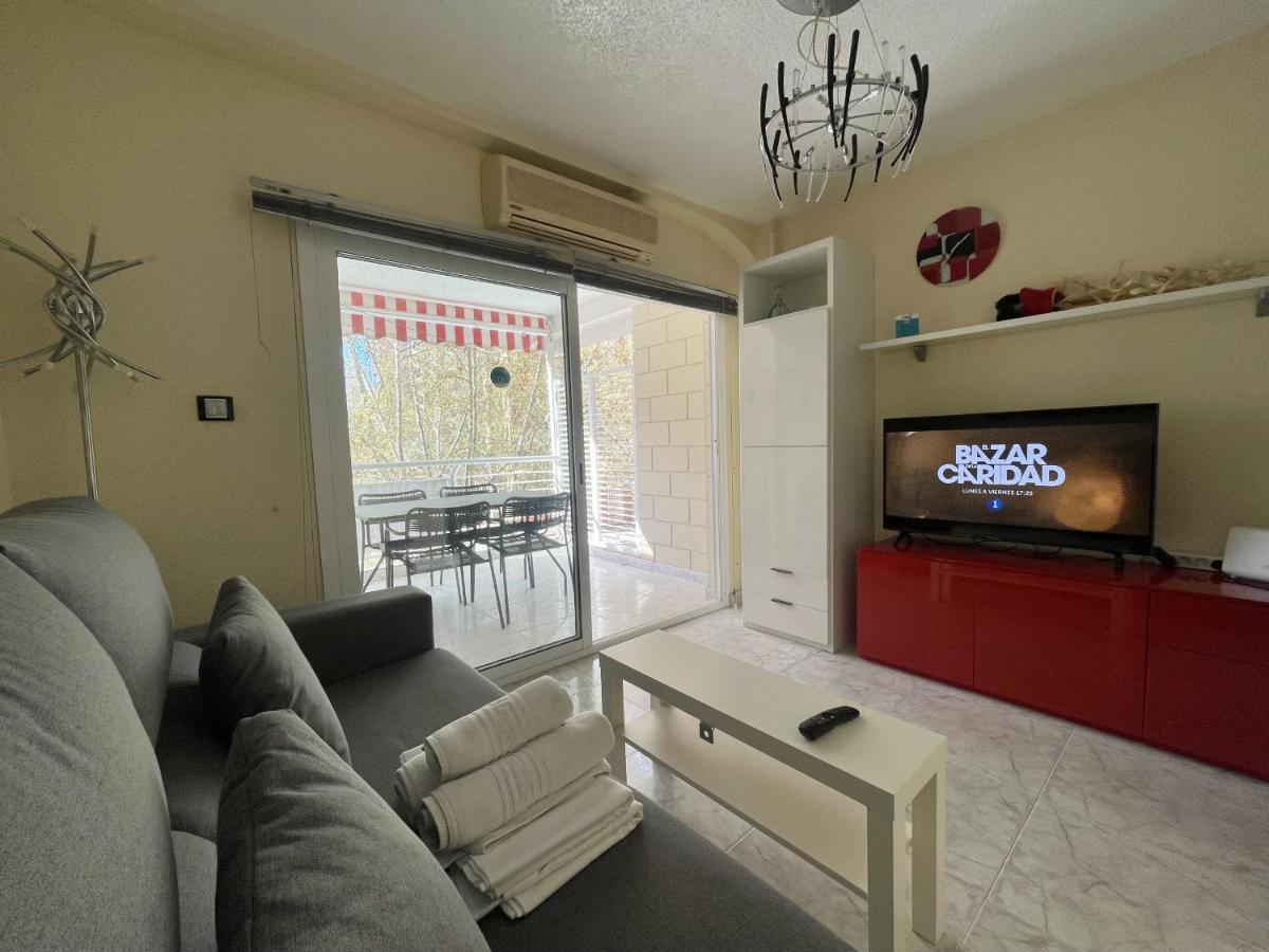 Magnificent Mediterraneo Apartment Benidorm Exterior foto
